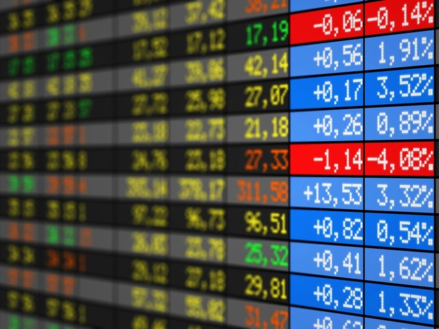 Indices boursiers internationaux : Progression en hausse en avril 2025