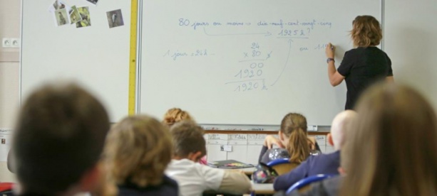 Education : L’OCDE suggère d’aider les élèves les plus faibles