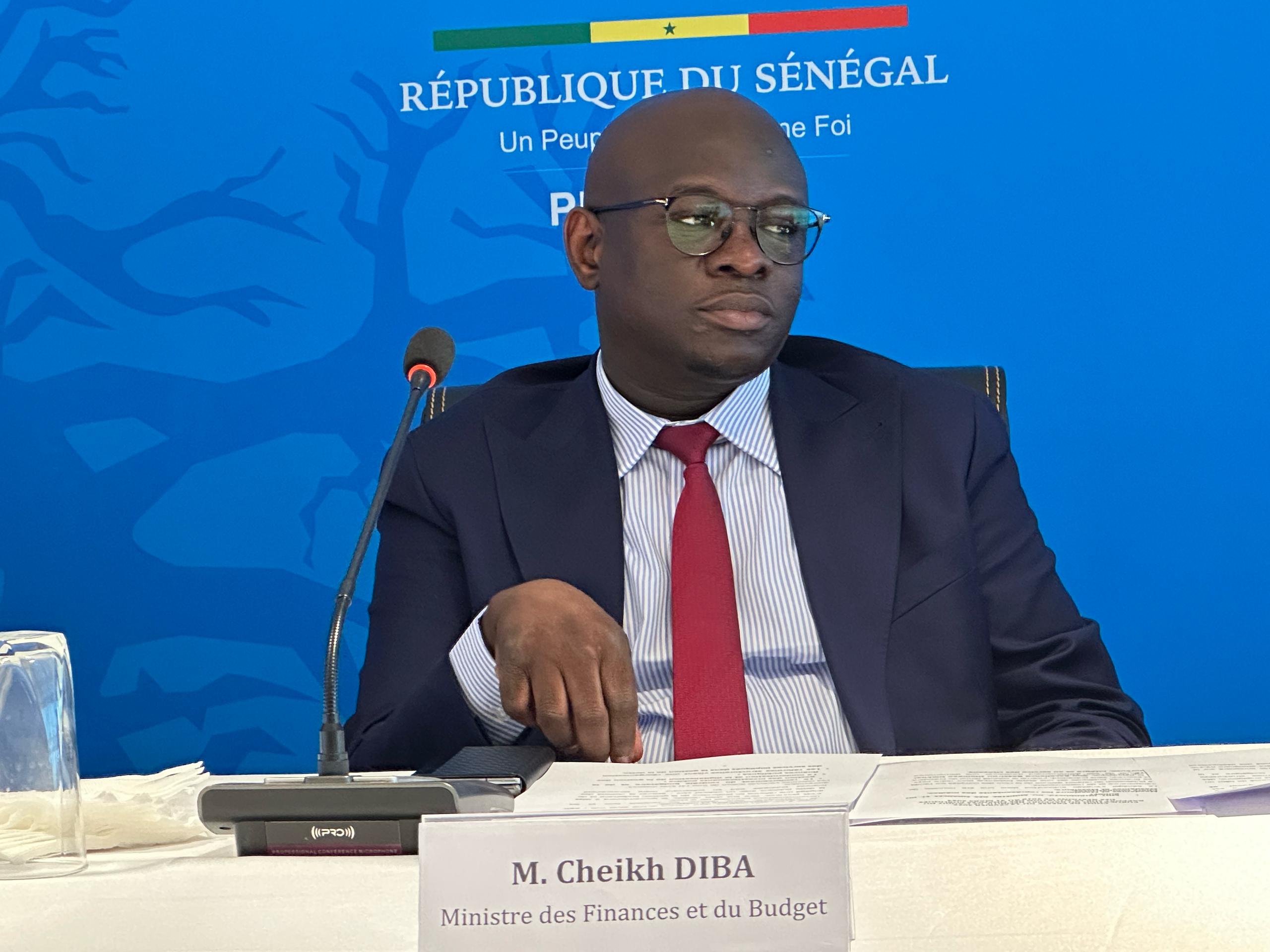 Exécution du budget général : Les ressources mobilisées au 31 mars 2025 évaluées à 1 027,82 milliards