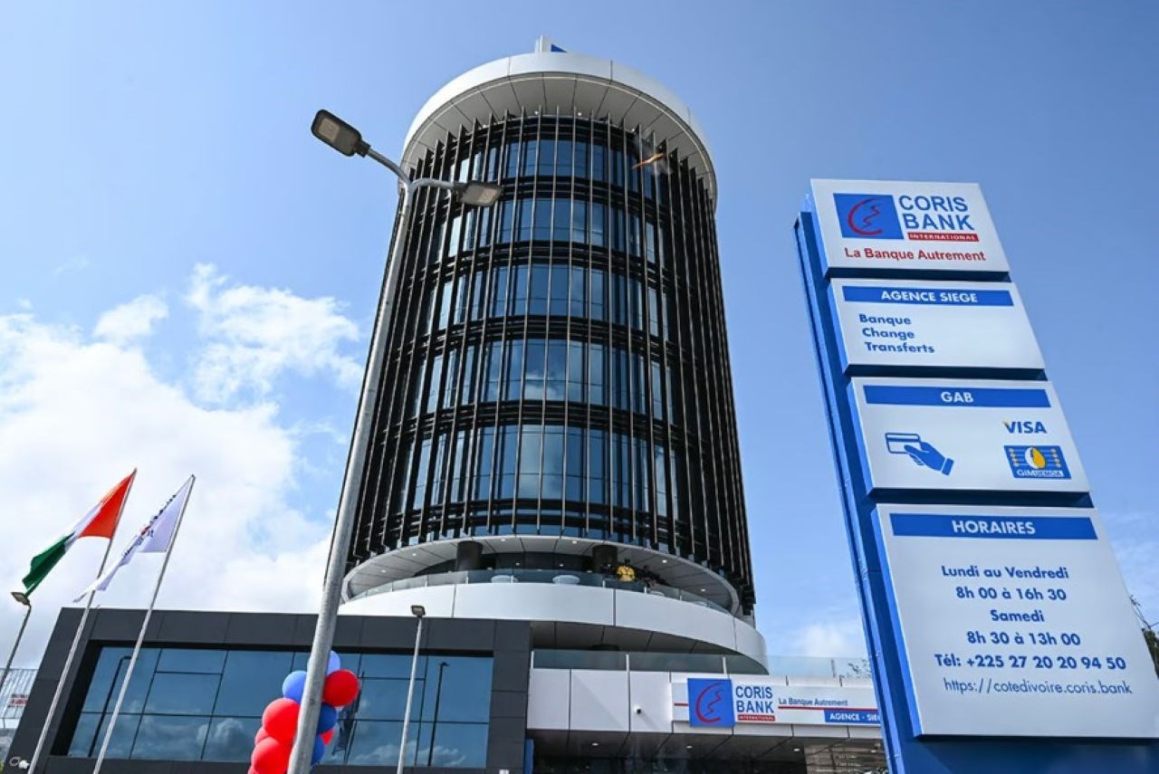 Retour sur investissements : Coris Bank International versera 17,760 milliards de FCFA de dividendes à ses actionnaires.
