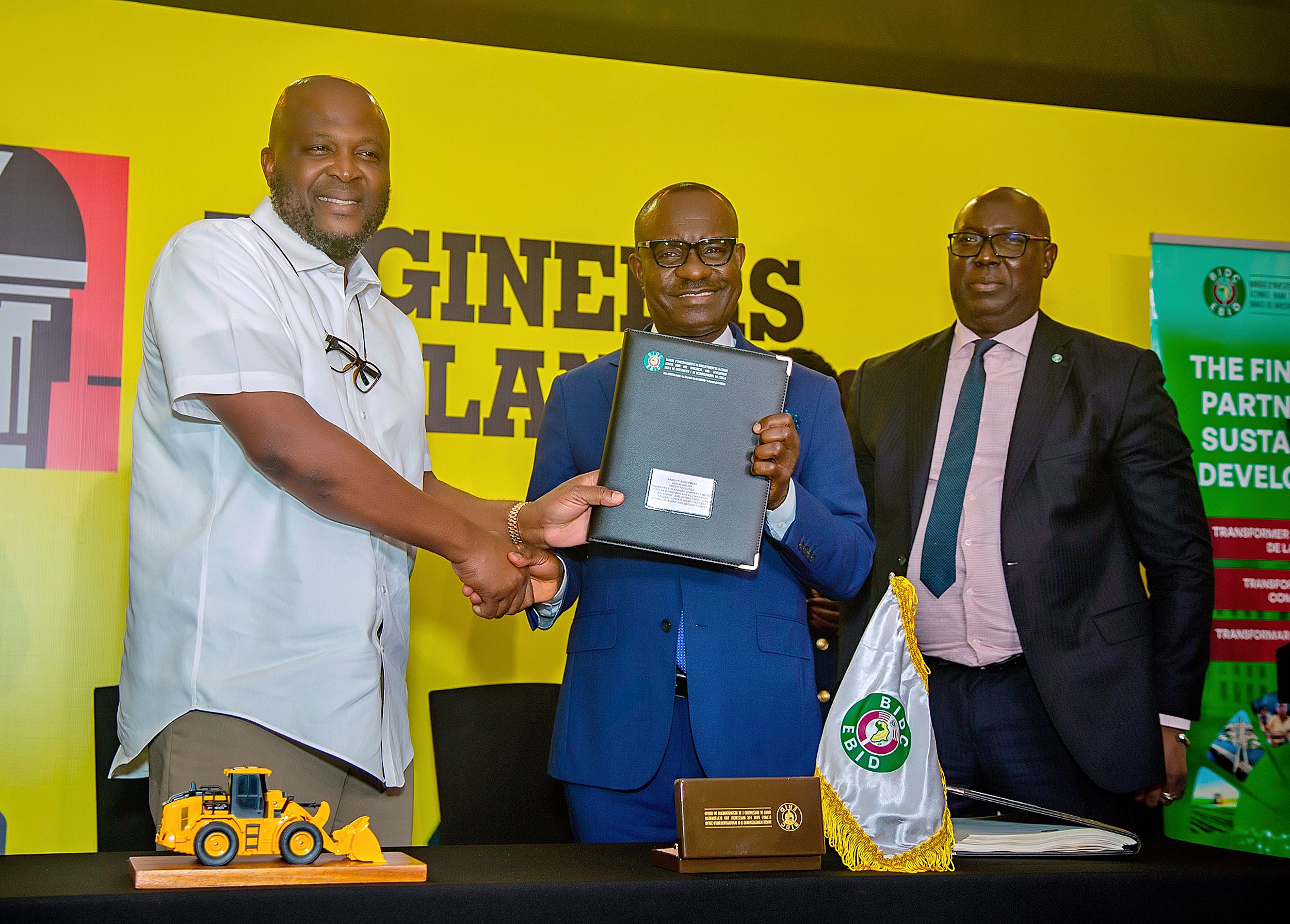 Ghana : La Bidc approuve un investissement de 120 millions de dollars Us dans l’industrie minière