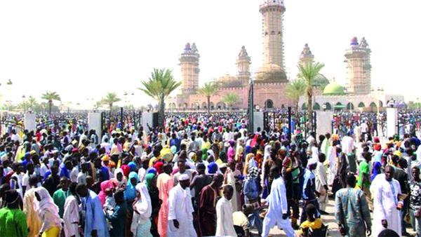 Magal Touba 2025 : Plus de 6 millions de personnes ont pris part à cette édition
