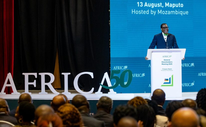 Assemblée générale des actionnaires d’Africa50 : Le président Akinwumi Adesina se félicite des résultats obtenus Assemblée générale des actionnaires d’Africa50 : Le président Akinwumi Adesina se félicite des résultats obtenus