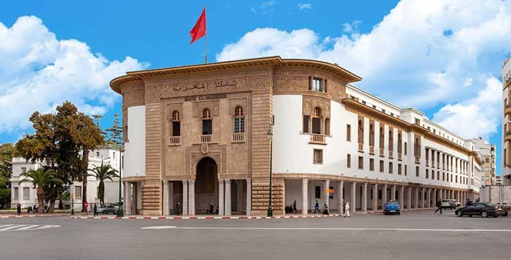 Maroc : La Banque Centrale annonce une progression de 6% du crédit bancaire au premier semestre 2025.