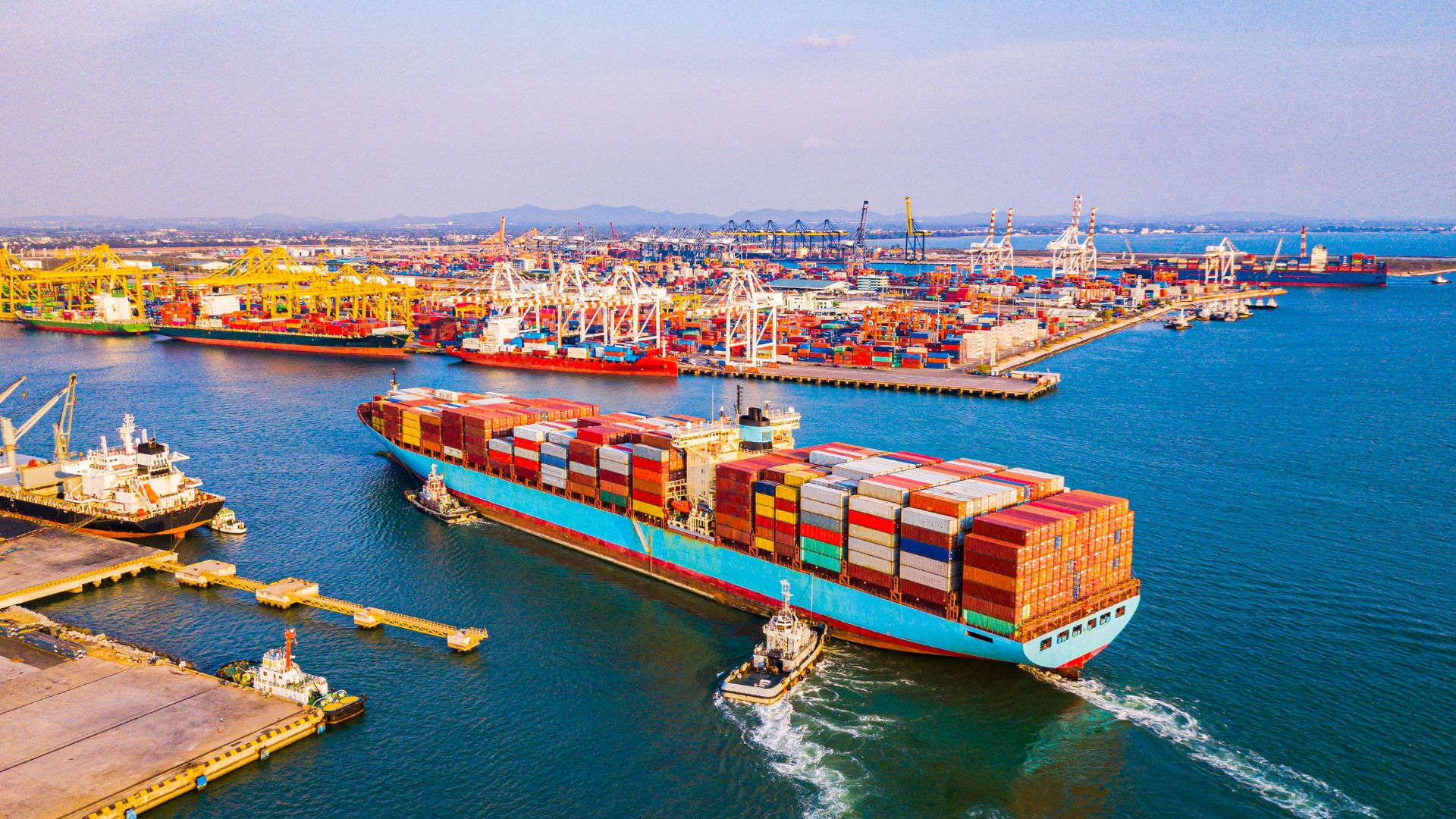 Exportations du Sénégal : L’Ansd note une hausse de 9,6% au mois de juin 2025