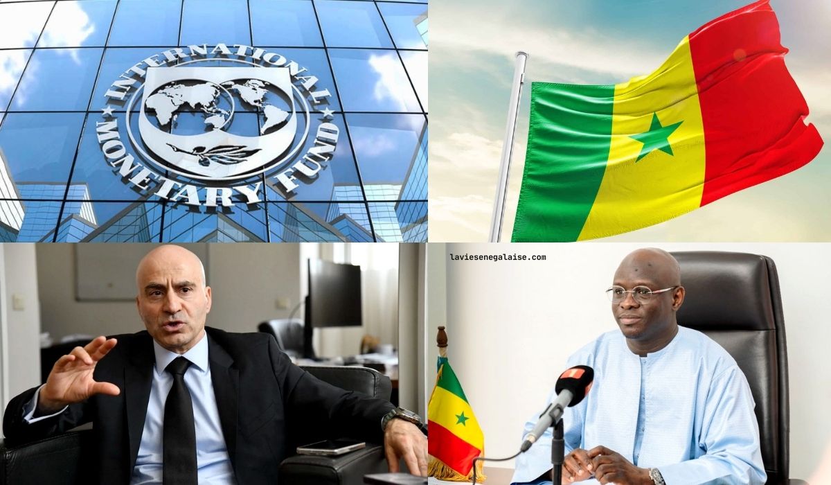 Sollicitation d’un nouveau programme : Le Fmi se dit prêt à accompagner le Sénégal
