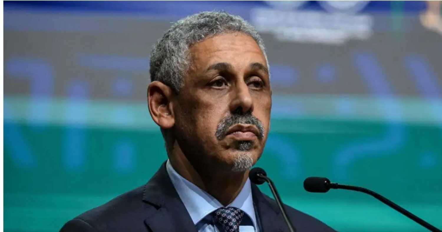 Banque africaine de développement : Le nouveau président, Sidi Ould Tah prête serment le 1er septembre 2025