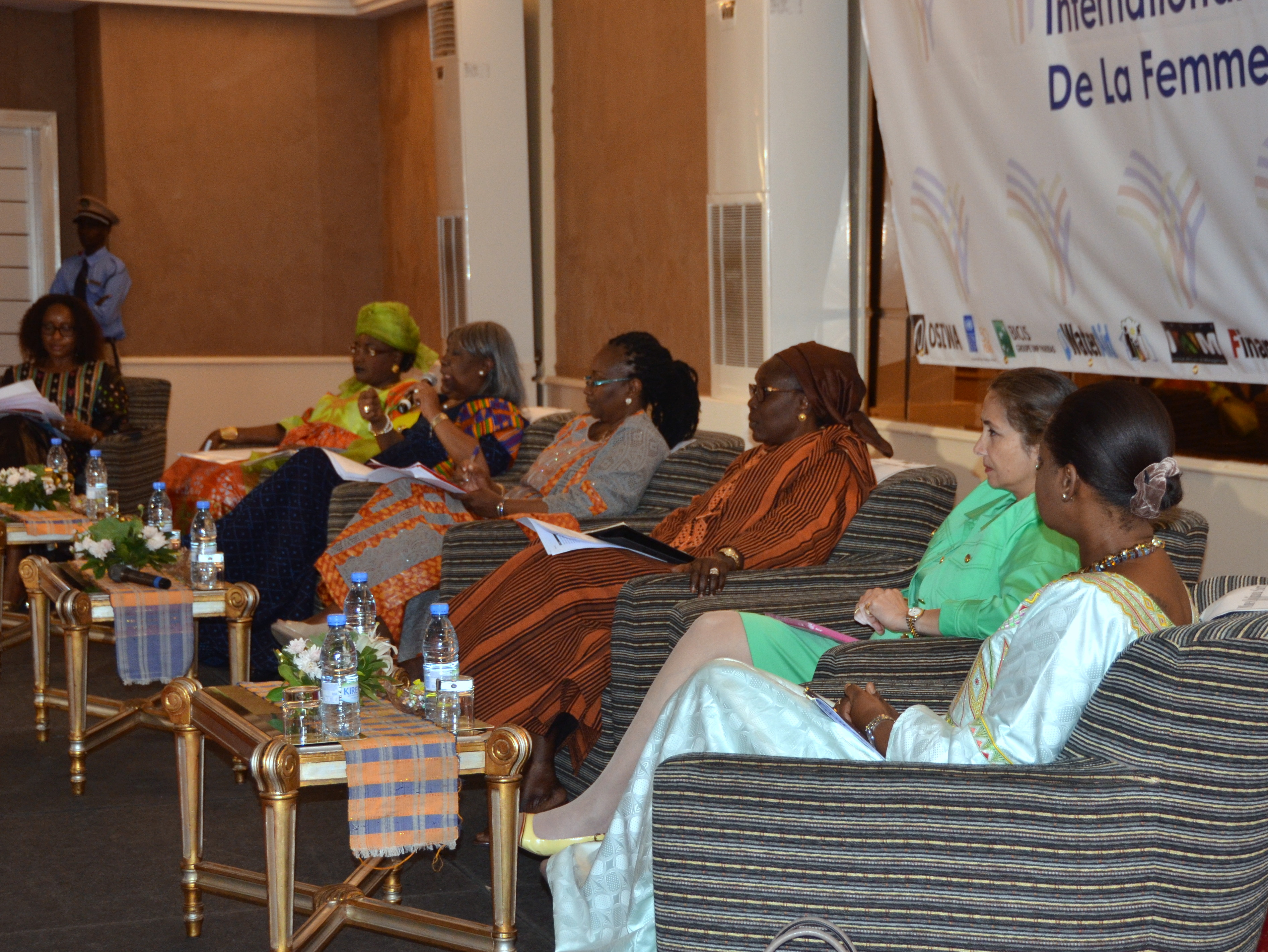  8 MARS 2016: La transformation effective de l’Afrique passera par l’intégration de la femme dans le processus de développement 