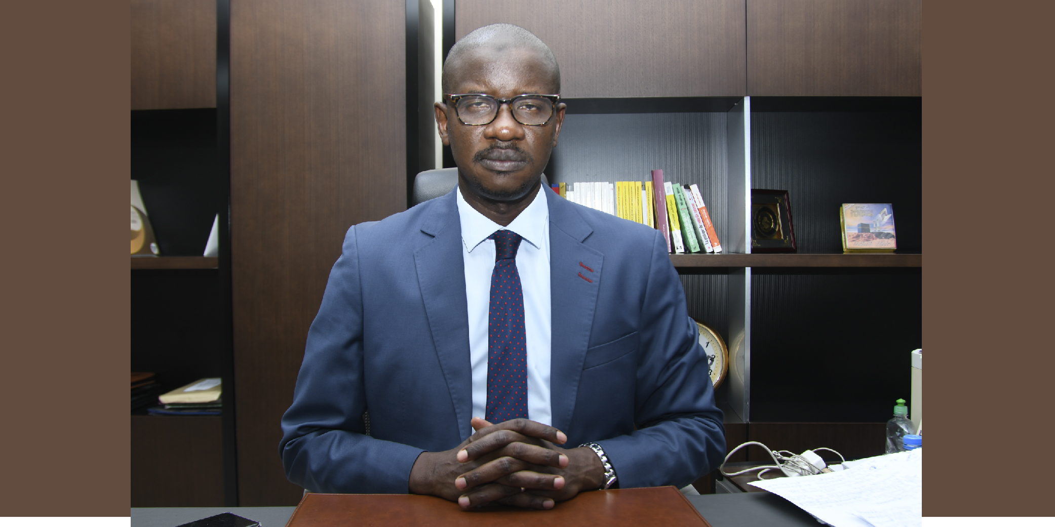 Direction générale de la comptabilité publique et du trésor : Le Dg Amadou Tidiane Gaye magnifie les résultats obtenus en 2024