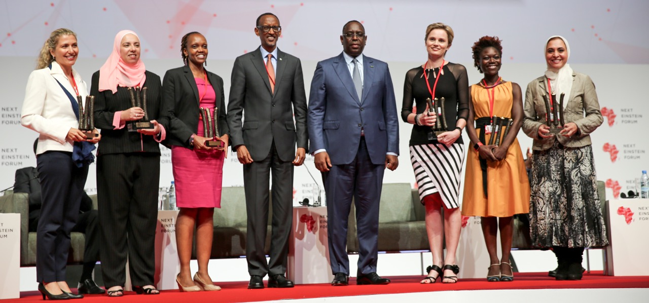 Education : Macky Sall  veut plus d’élèves dans les sciences