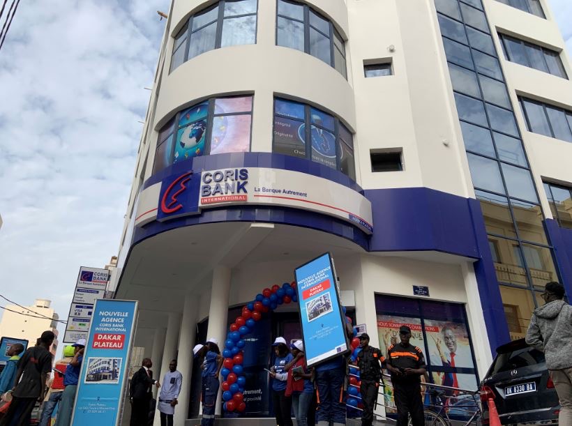 Banques : Légère hausse de 0,66% du résultat net de Coris Bank International au premier semestre 2025.