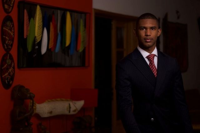 Bowendsom Nikiema-CEO de AIOBI: «L’invisible est mon terrain de jeu»