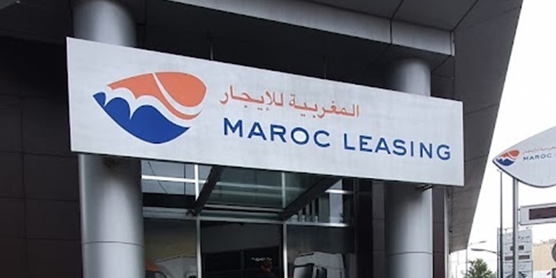 Maroc : La société Maroc Leasing annonce une hausse de 30% de son résultat net au 2ème trimestre 2025.