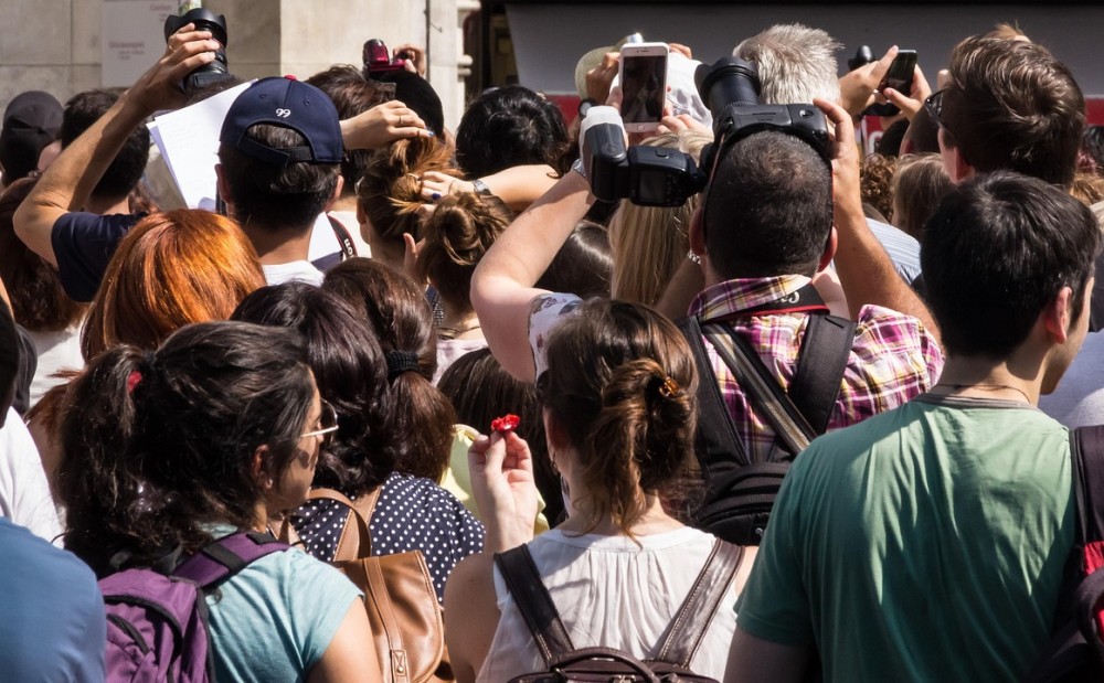 Tourisme international : Hausse de 5% des arrivées de touristes au premier semestre 2025