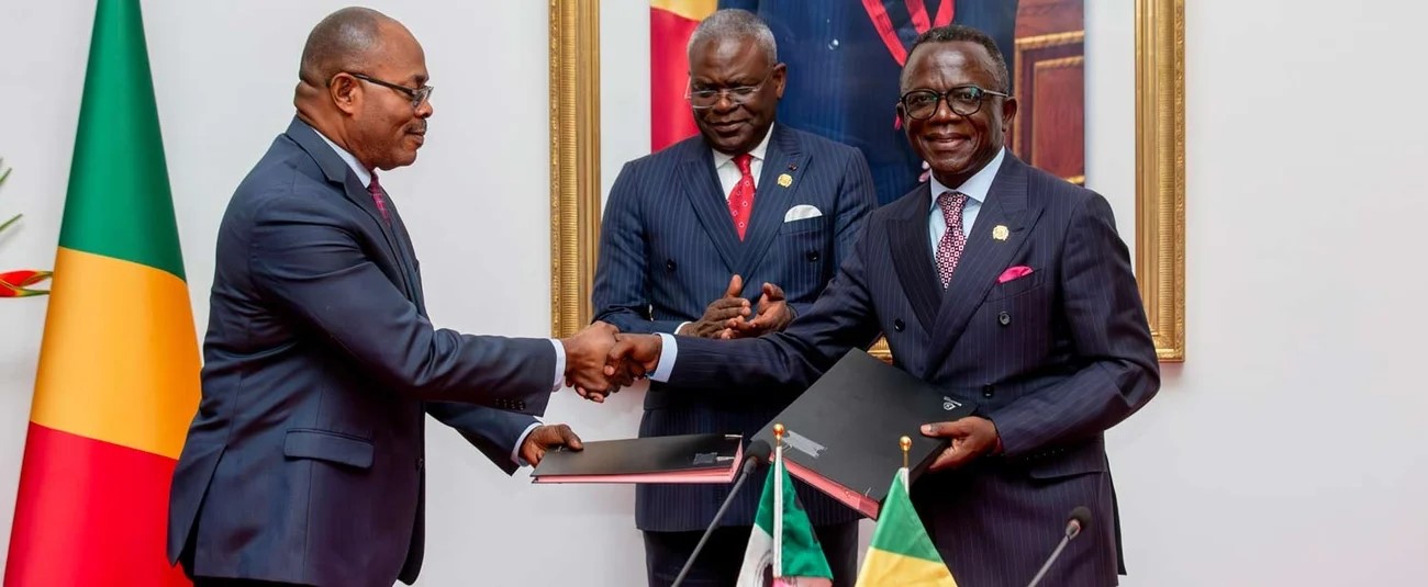 Organisation des assemblées annuelles 2026 à Brazzaville : La Banque africaine de développement et la République du Congo signent un protocole d'accord