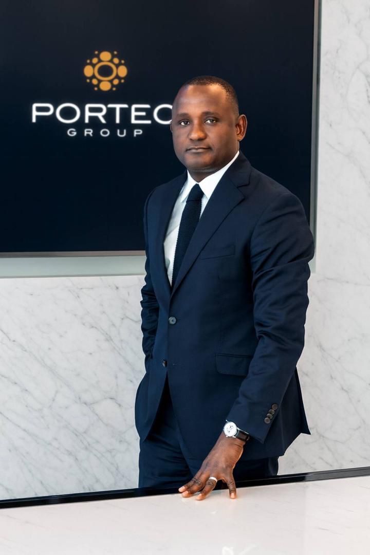 Porteo Groupe : Papa Amadou Sarr nommé Directeur général