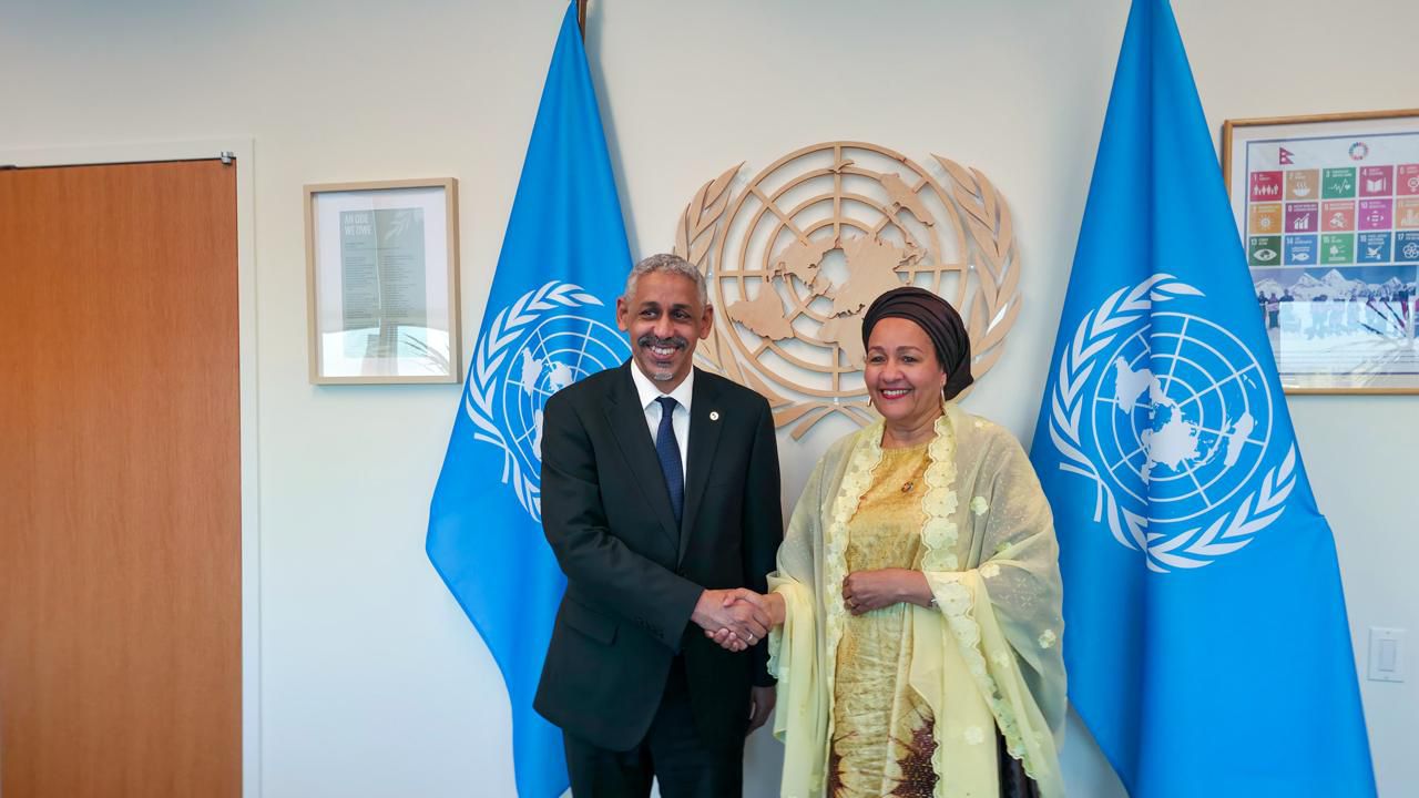 80e Assemblée générale de l’Onu : Le président de la Bad pour un financement renforcé et des partenariats solides