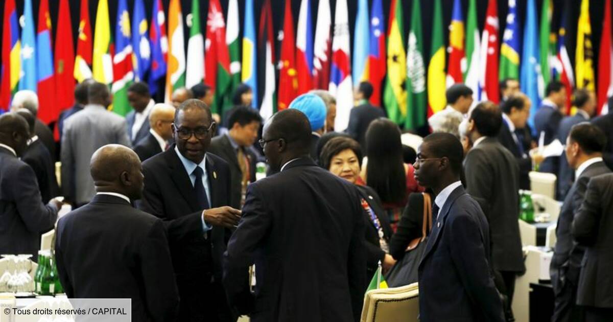 Bâtir un ordre mondial qui fonctionne pour l'Afrique