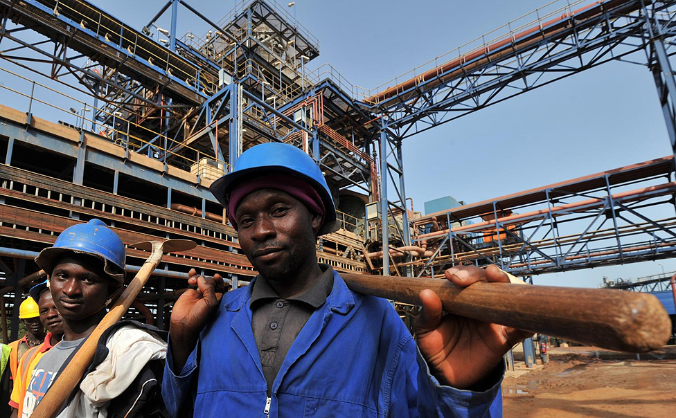 Création d’emplois stables et durables : Le défi de la production et de l’industrialisation