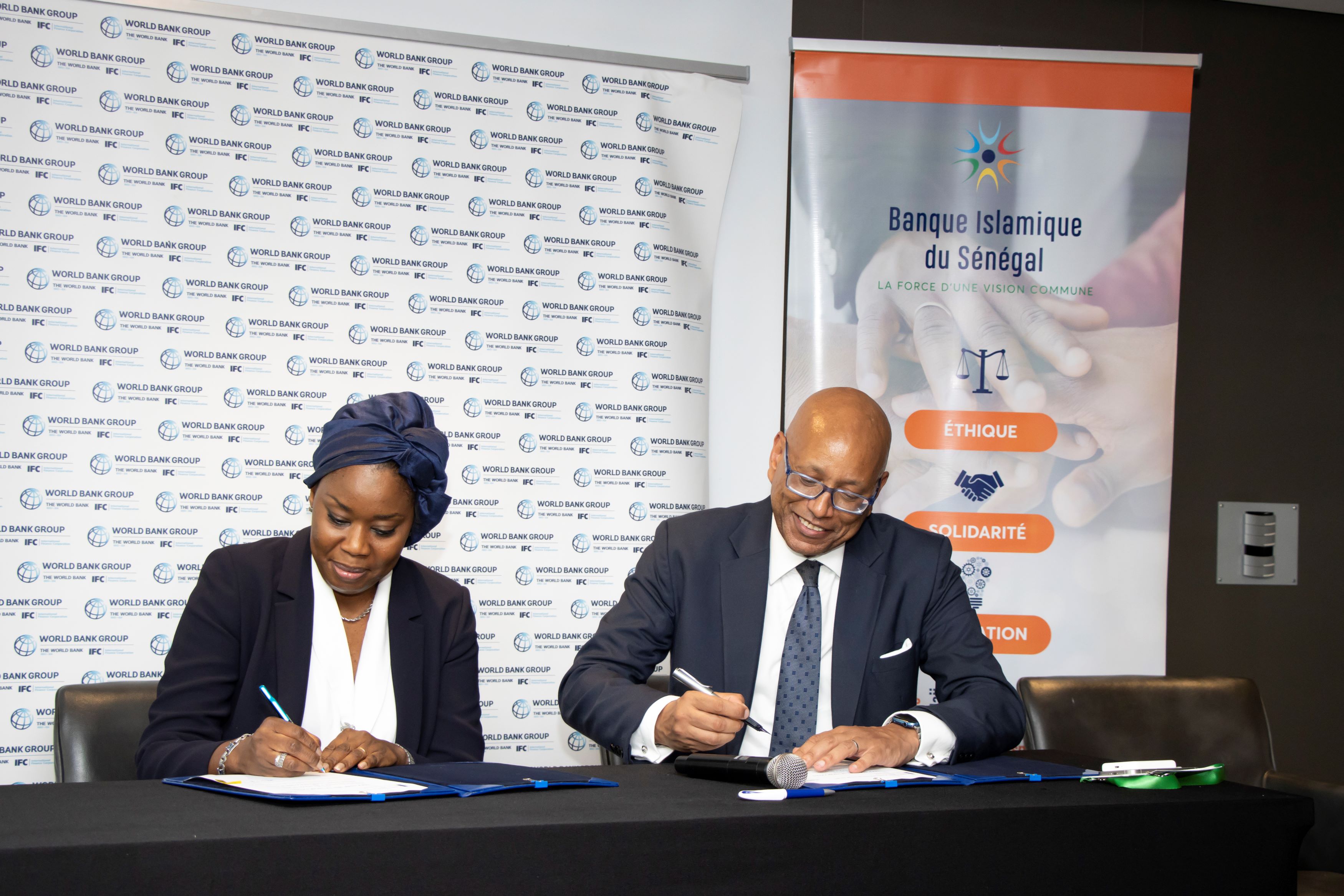 FINANCE ISLAMIQUE AU SENEGAL :  La BIS décroche IFC pour 22,5 milliards de FCFA
