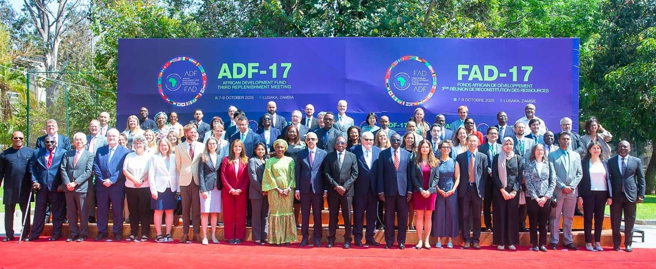 Reconstitution des ressources du Fonds africain de développement : La 17e session d’annonces des contributions prévue à Londres en décembre prochain