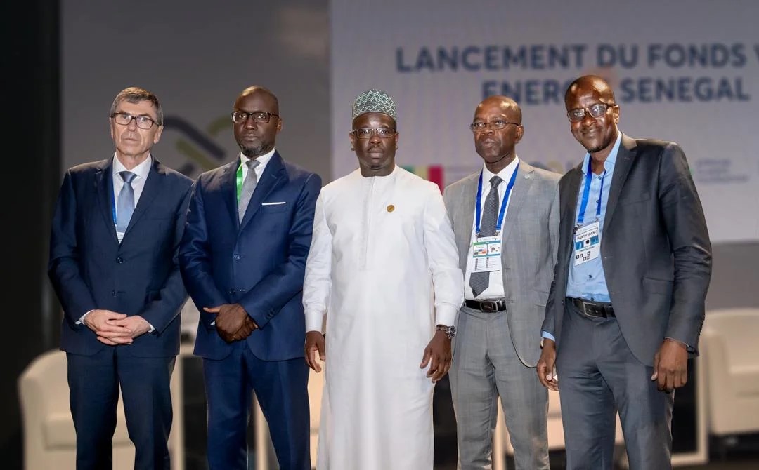 Table ronde sur le financement du Fonds vert énergie Sénégal : Le Fonsis lance un accélérateur de la transition énergétique