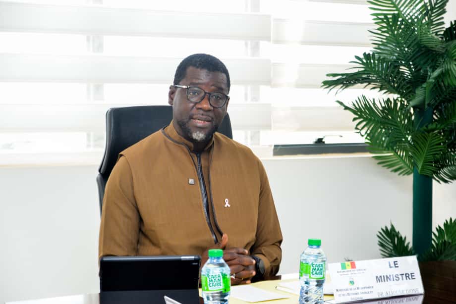 Signature de conventions et accords entre la Bid et les institutions de microfinance : Le ministre Alioune Dione parle de partenariat stratégique