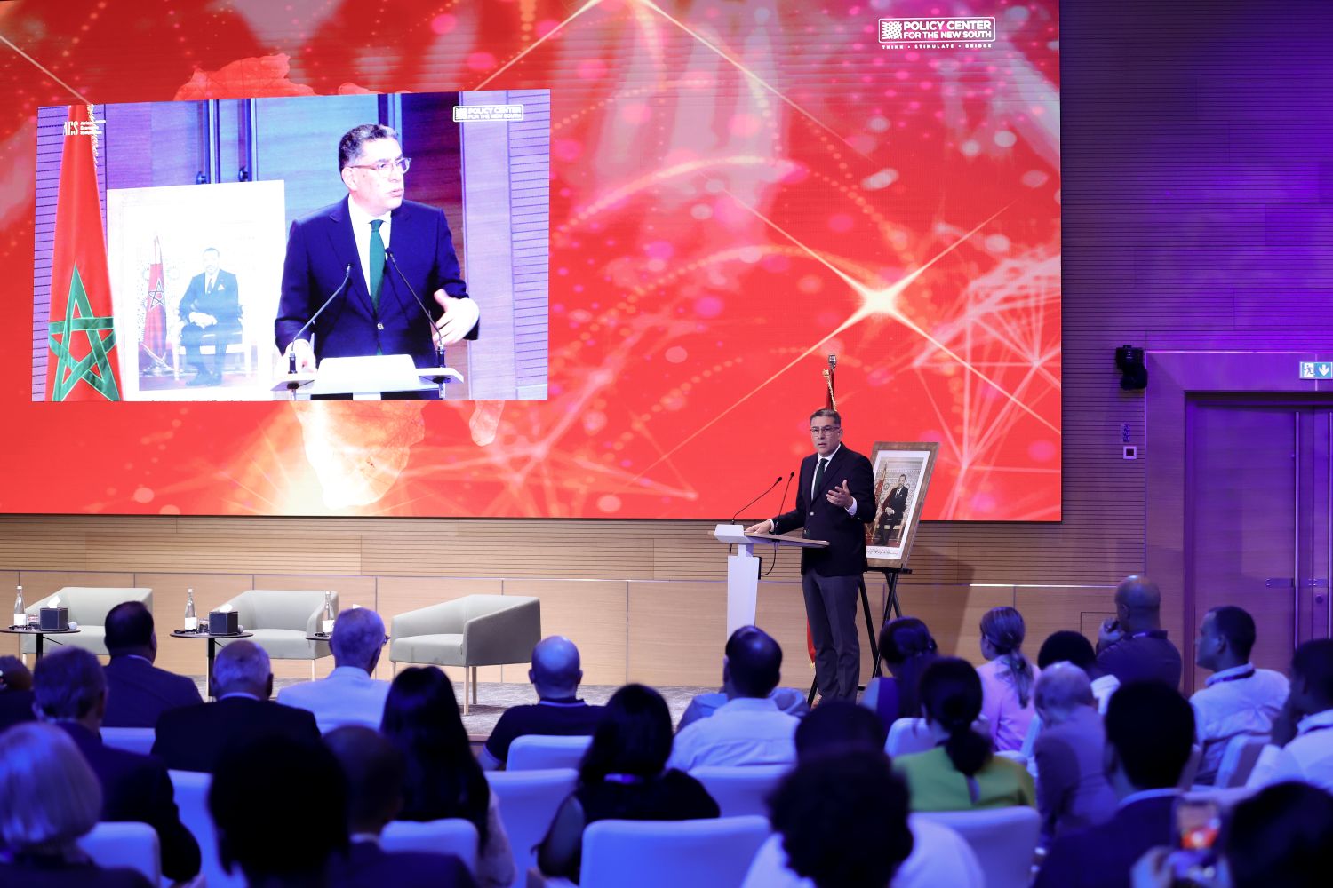 TRANSFORMATION ECONOMIQUE DE L’AFRIQUE : Le Policy Center For The New South trace la voie TRANSFORMATION ECONOMIQUE DE L’AFRIQUE : Le Policy Center For The New South trace la voie