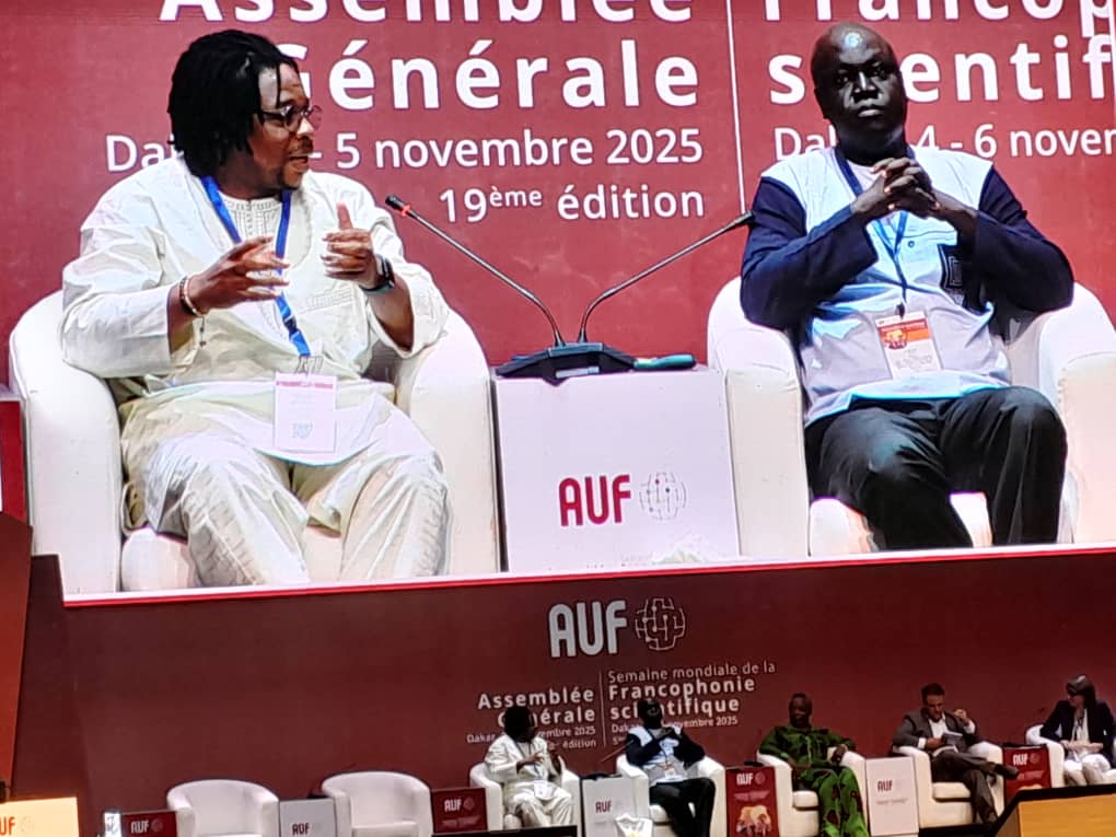 Dakar : la Francophonie unie contre la désinformation