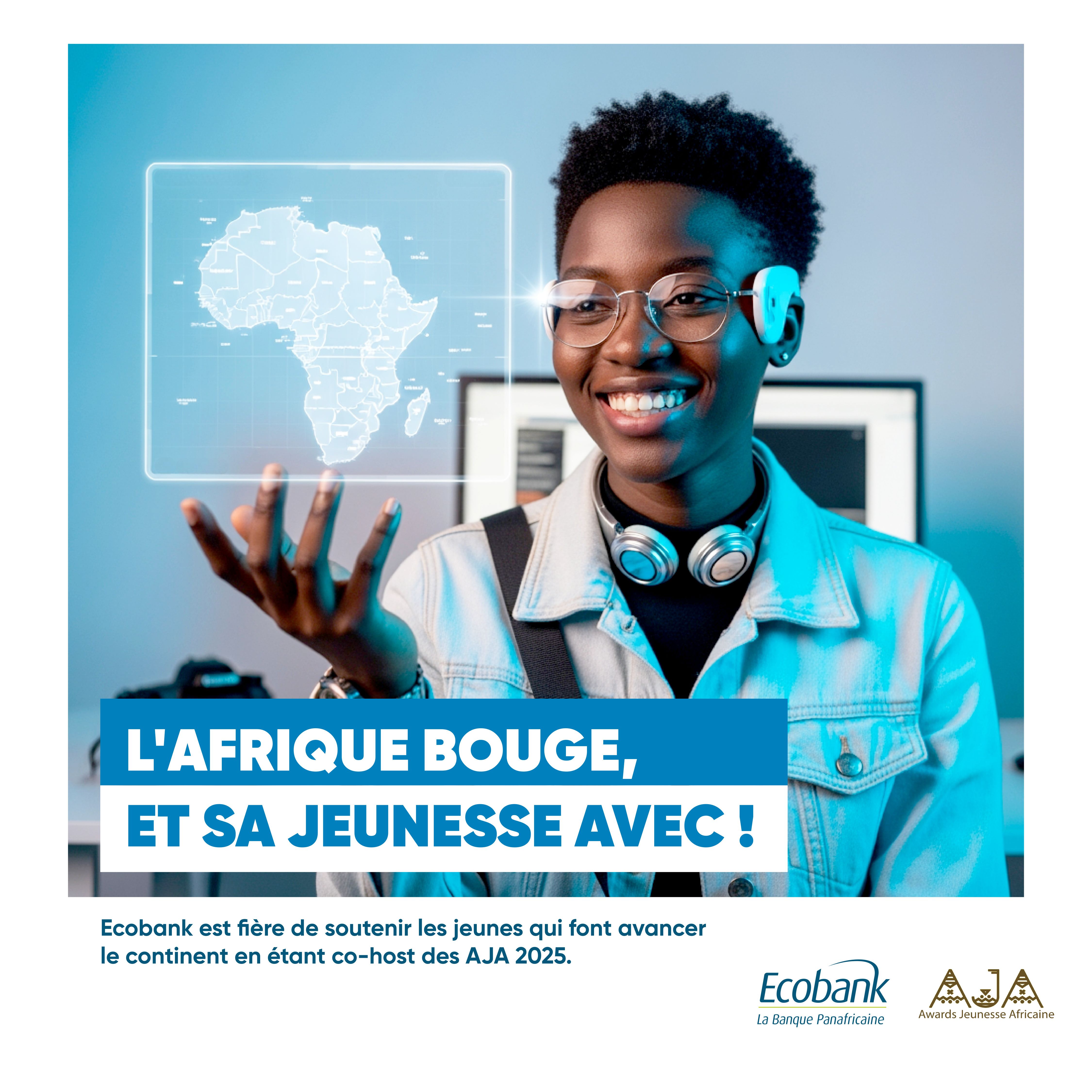 Awards de la jeunesse africaine : La deuxième édition prévue du 27 au 29 novembre prochain à Dakar avec le soutien de Ecobank