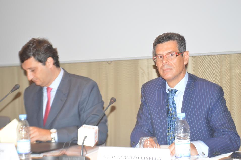 Partenariat : Le DG de l’ICEX invite les  entreprises espagnoles à étudier les secteurs porteurs du PSE Partenariat : Le DG de l’ICEX invite les  entreprises espagnoles à étudier les secteurs porteurs du PSE