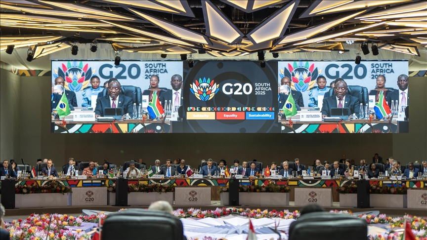 Le G20 doit aider l'Afrique à échapper au piège de la mort financière