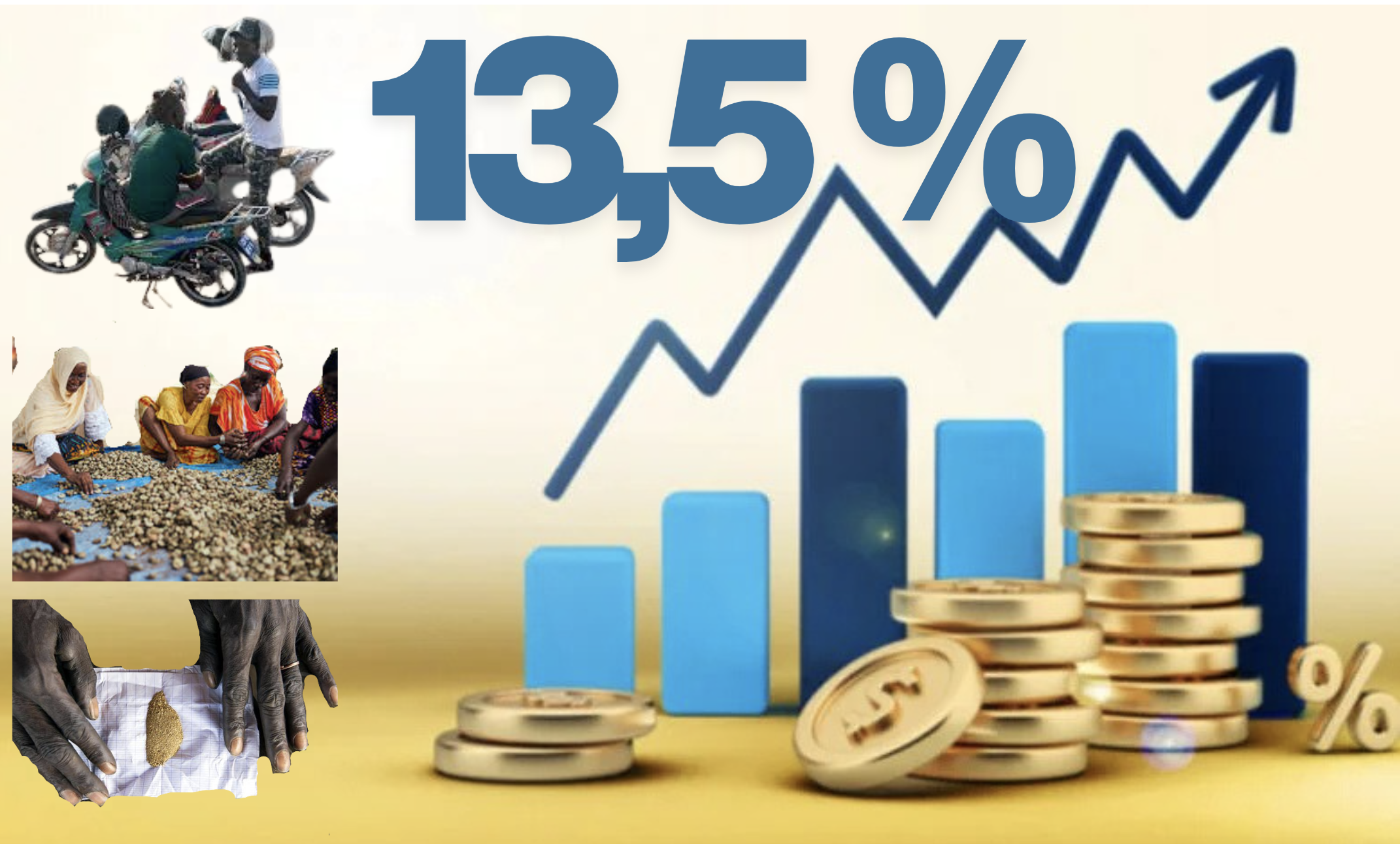 REBASING NATIONAL : Derrière la bouffée d’air statistique