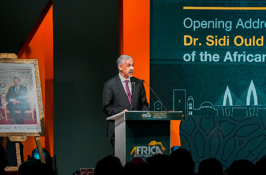 MODERNISATION DE LA BAD / AIF : Les quatre points cardinaux de Ould Tah