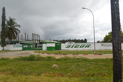 BRVM : Le titre SICOR Côte d’Ivoire réalise la meilleure performance du marché des actions ce jeudi 27 novembre 2025.