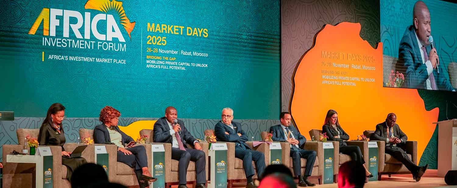 AFRICA INVESTMENT FORUM : Un miroir aux ambitions