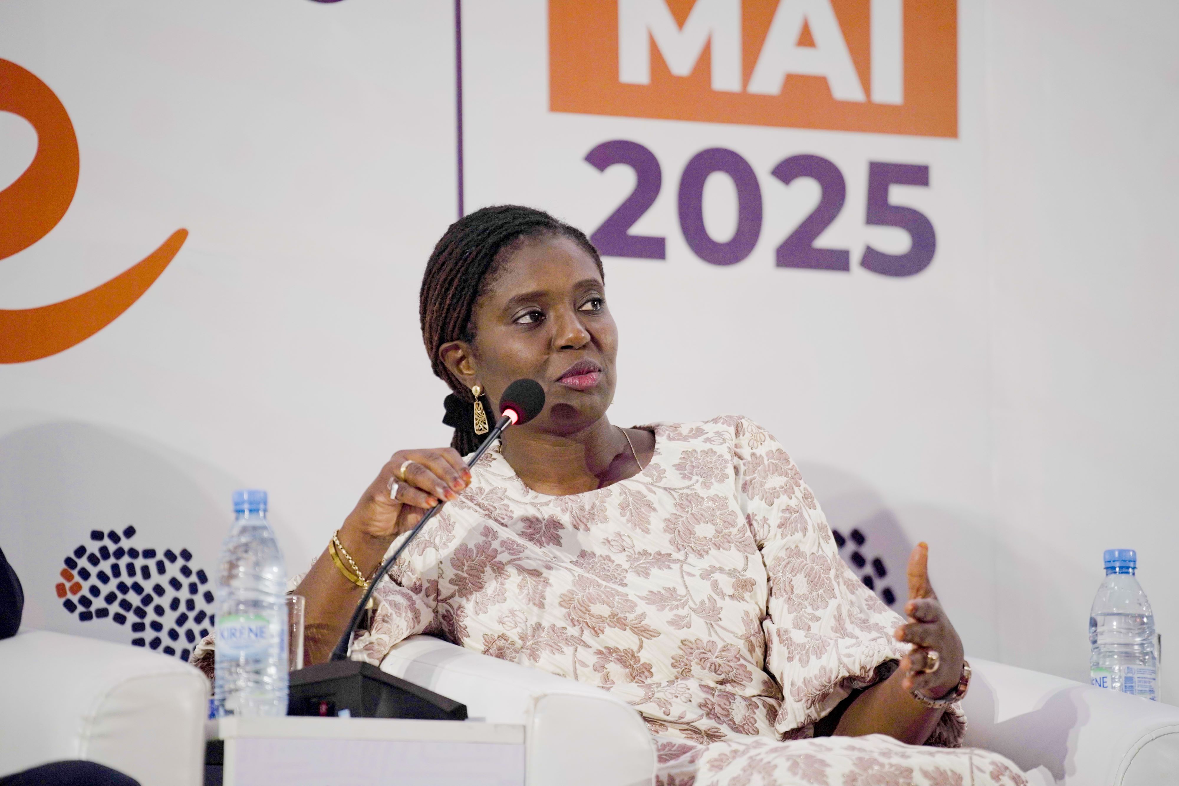 Mme Diao DIENG, Directrice des Investissements (CDC)
