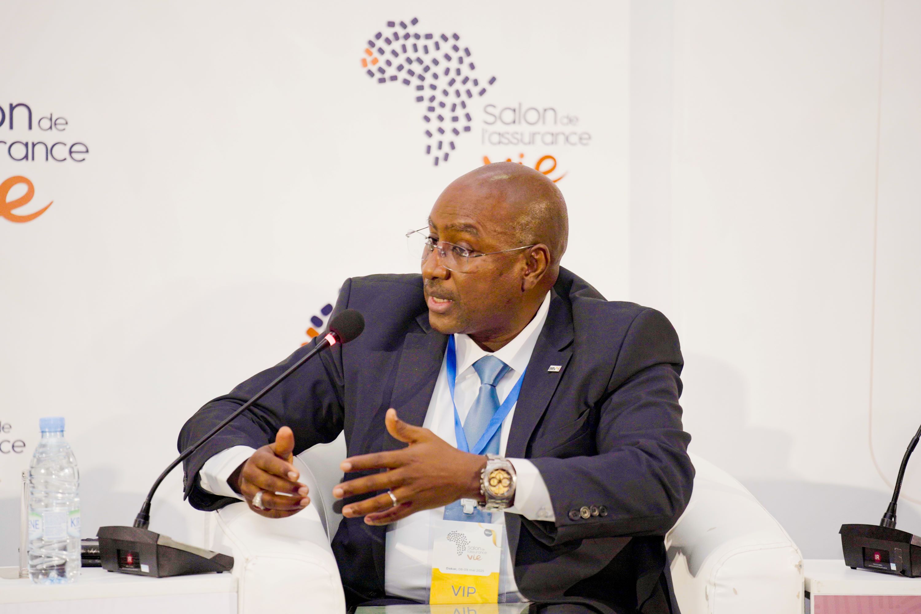 Oumar DEME, Directeur National Antenne BRVM