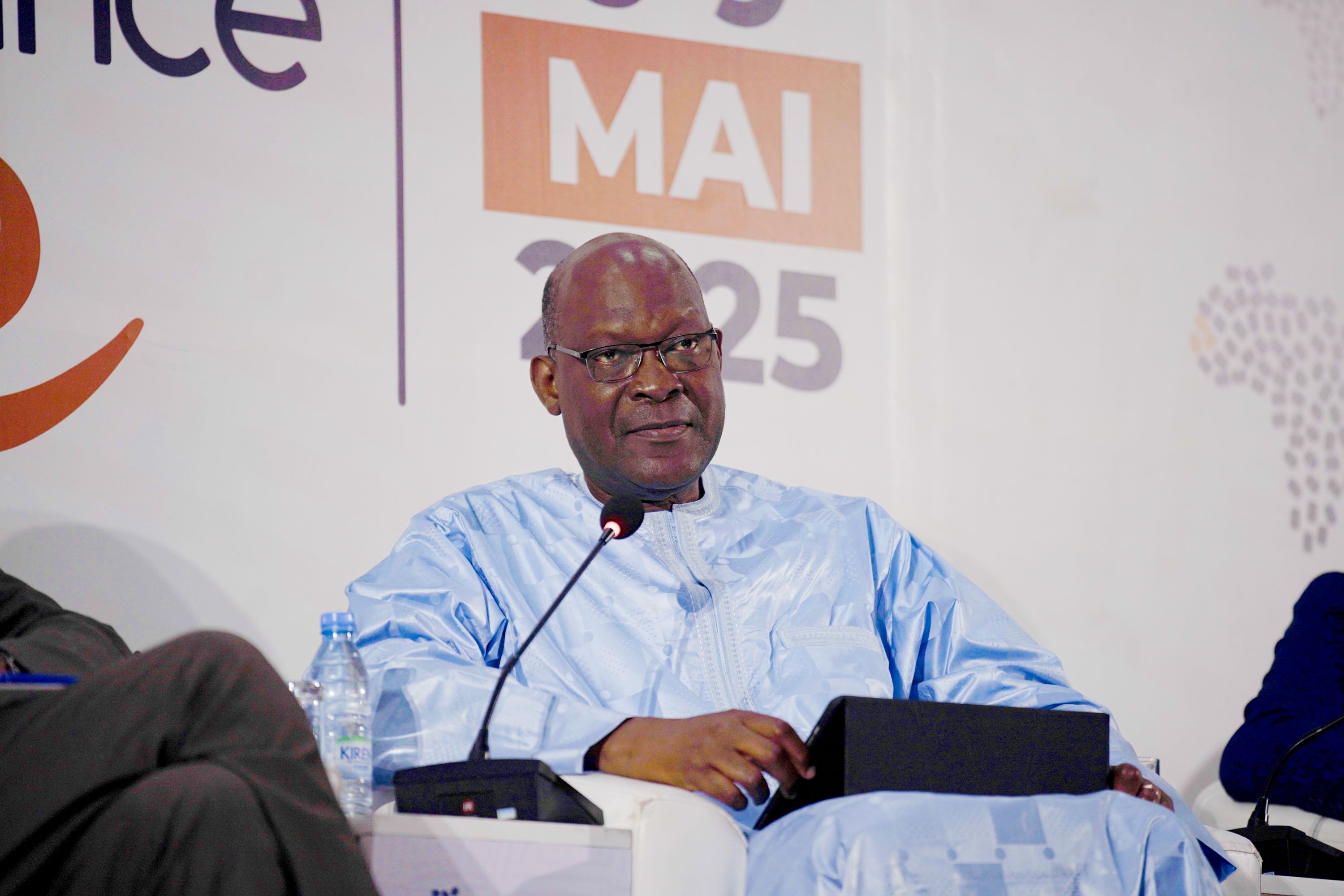 Adama Ndiaye, Directeur général SENRE