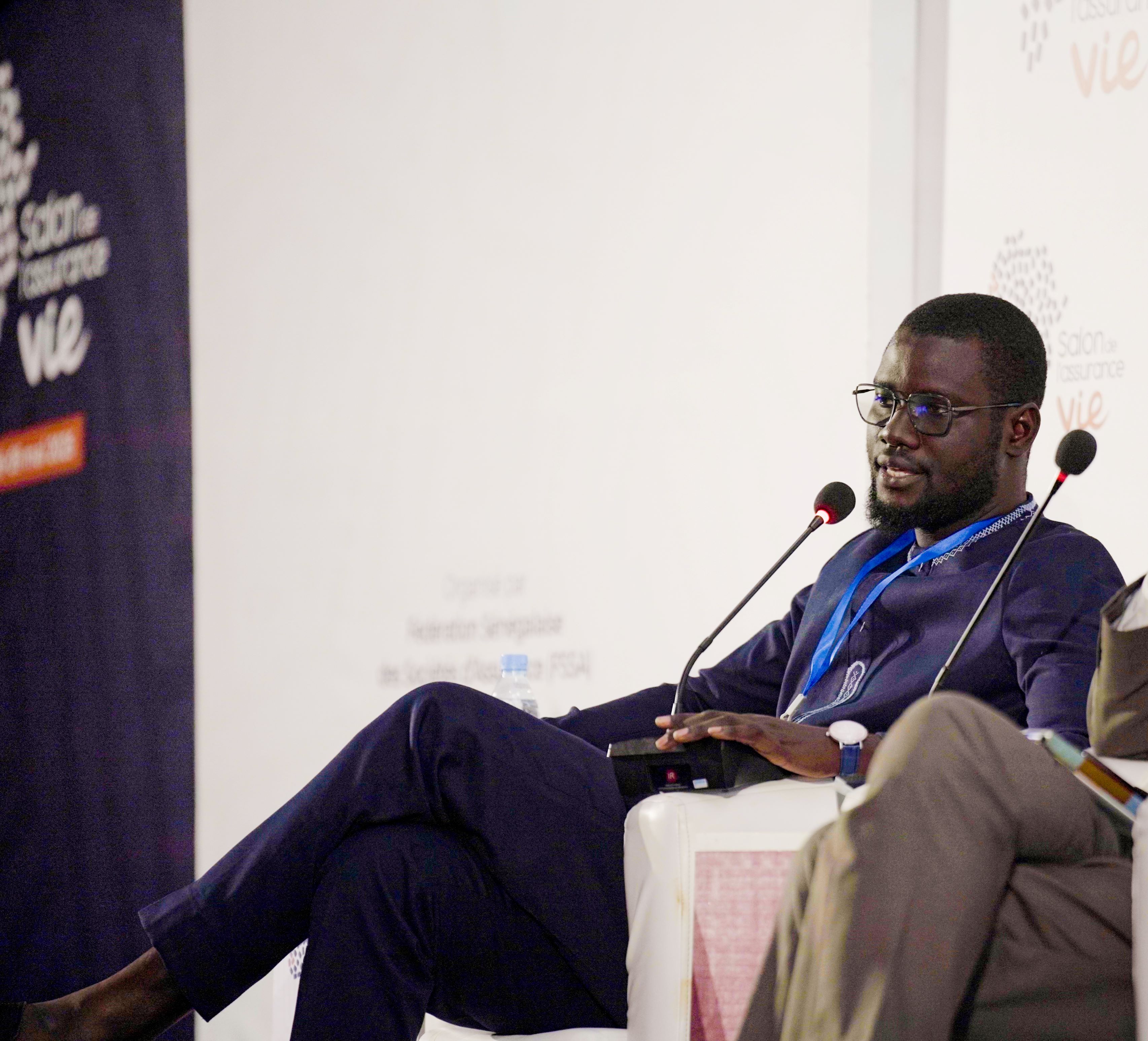 Matar Sy, Directeur général adjoint de FACE AFRICA