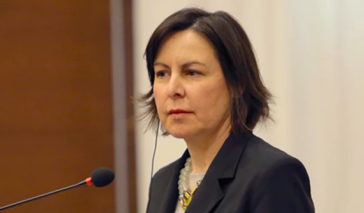 Le FMI nomme Mercedes Véra Martin nouvelle cheffe de mission pour le Sénégal