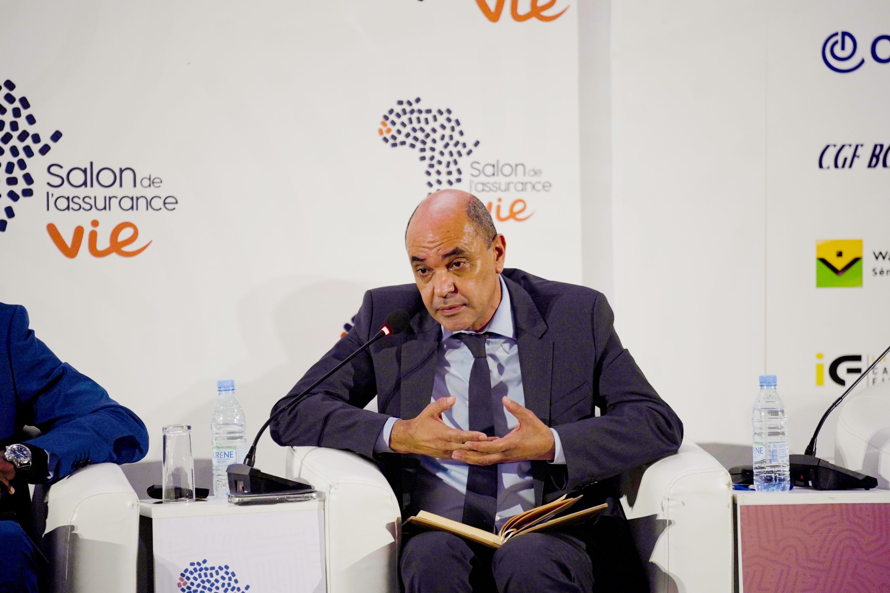 Hassan CHAKIB, Directeur général de Wafa Assurance Vie Sénégal