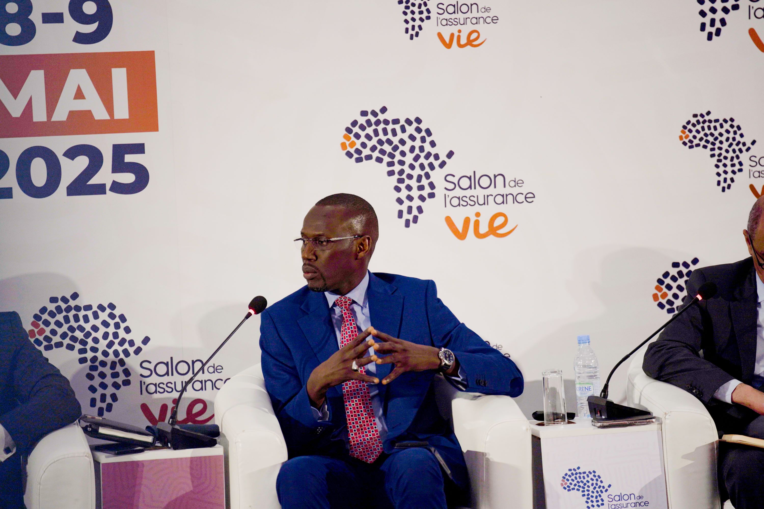 Moussa DIONGUE, Directeur de la Banque des particuliers chez Ecobank Sénégal