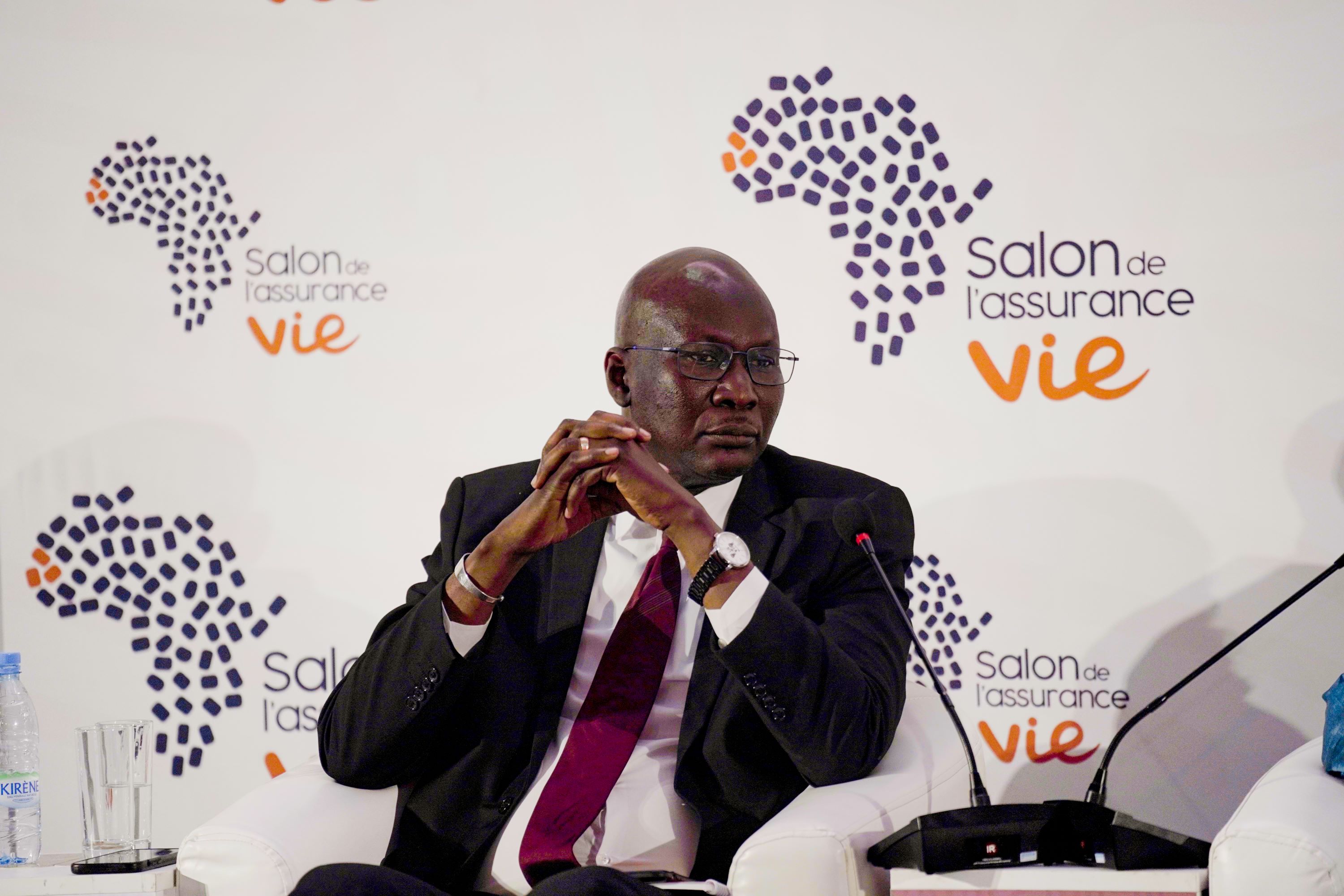 Ndiaga NDIAYE, Responsable de la Bancassurance SUNU Banque