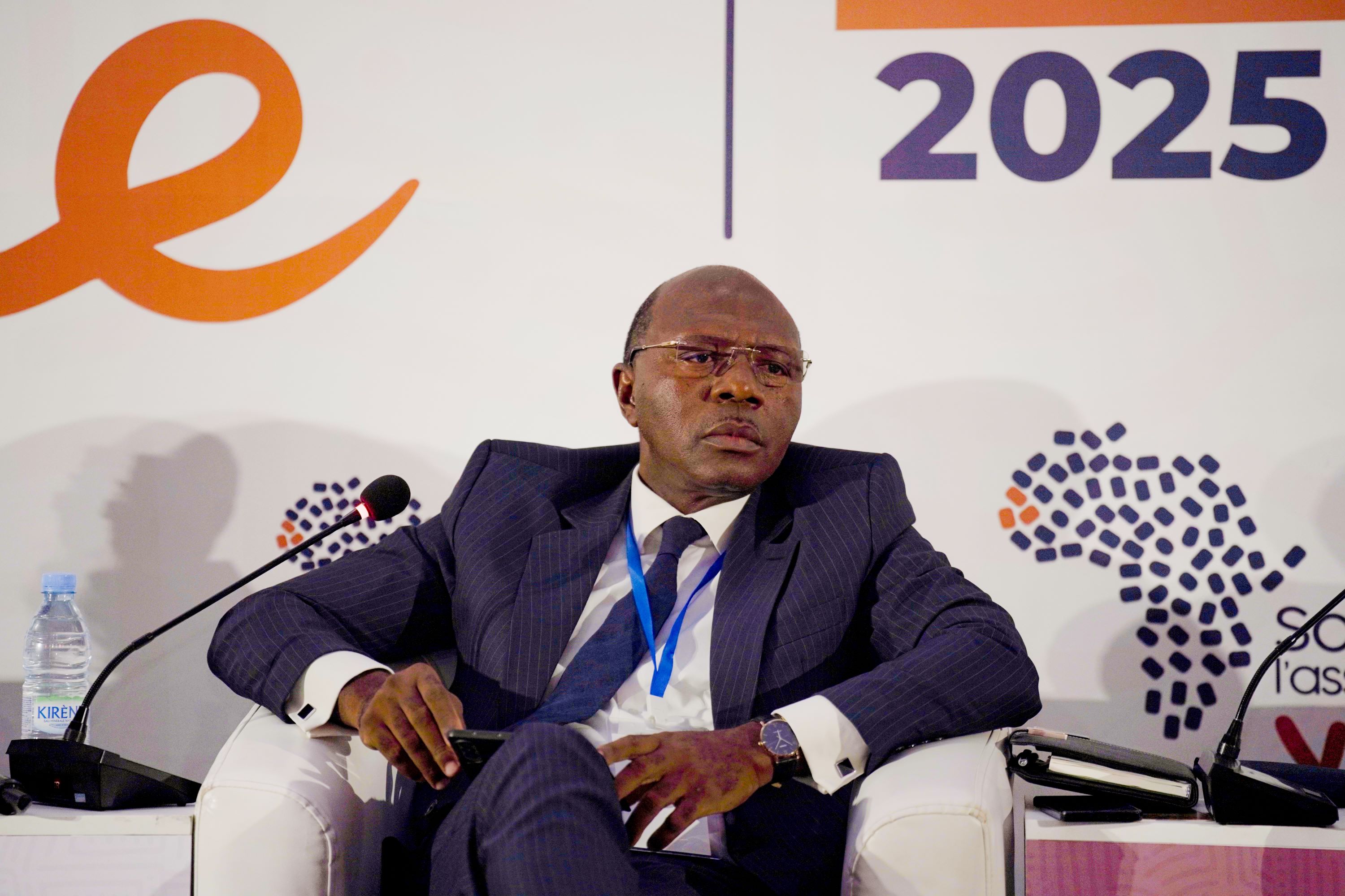 Blaise Abel EZO’O ENGOLO,Secrétaire général de la Conférence Interafricaine des Marchés d’Assurances,