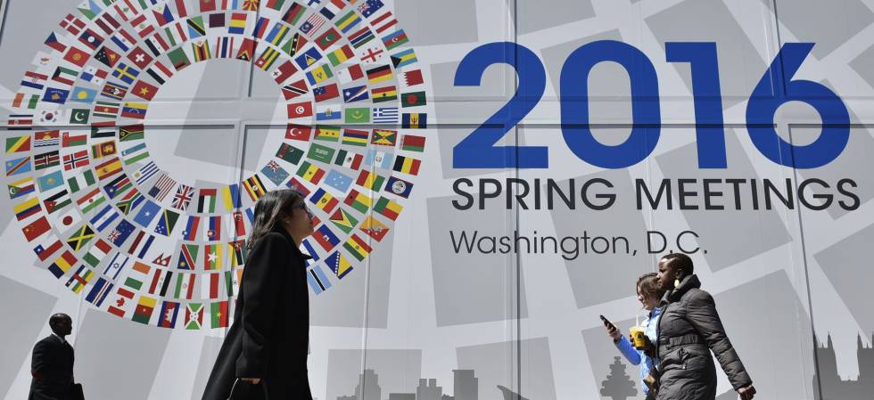 Réunions Banque mondiale-FMI : Adésina conduit une forte délégation de la BAD Réunions Banque mondiale-FMI : Adésina conduit une forte délégation de la BAD