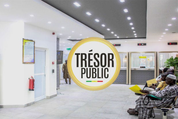 Sénégal : Le Trésor Public encaisse plus de 35 milliards de FCFA au niveau du marché financier de l’UEMOA.