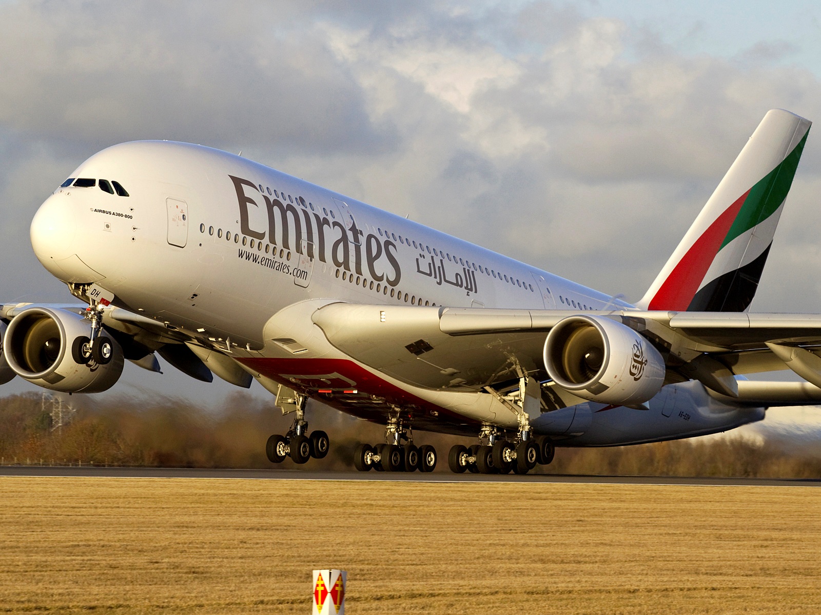 Transport aérien : Emirates augmente sa franchise de bagages gratuite sur son réseau en Afrique