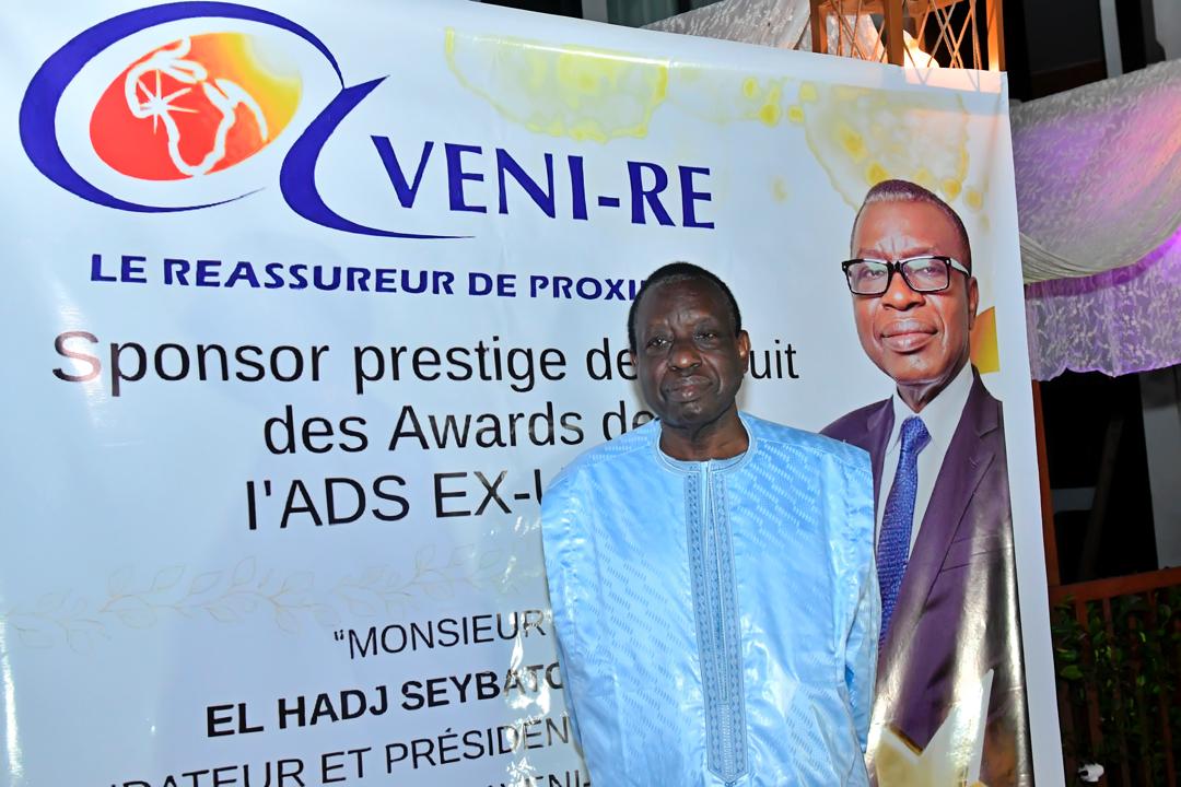El Hadj Seybatou Aw, Président Directeur général et Fondateur d’AVENI RE