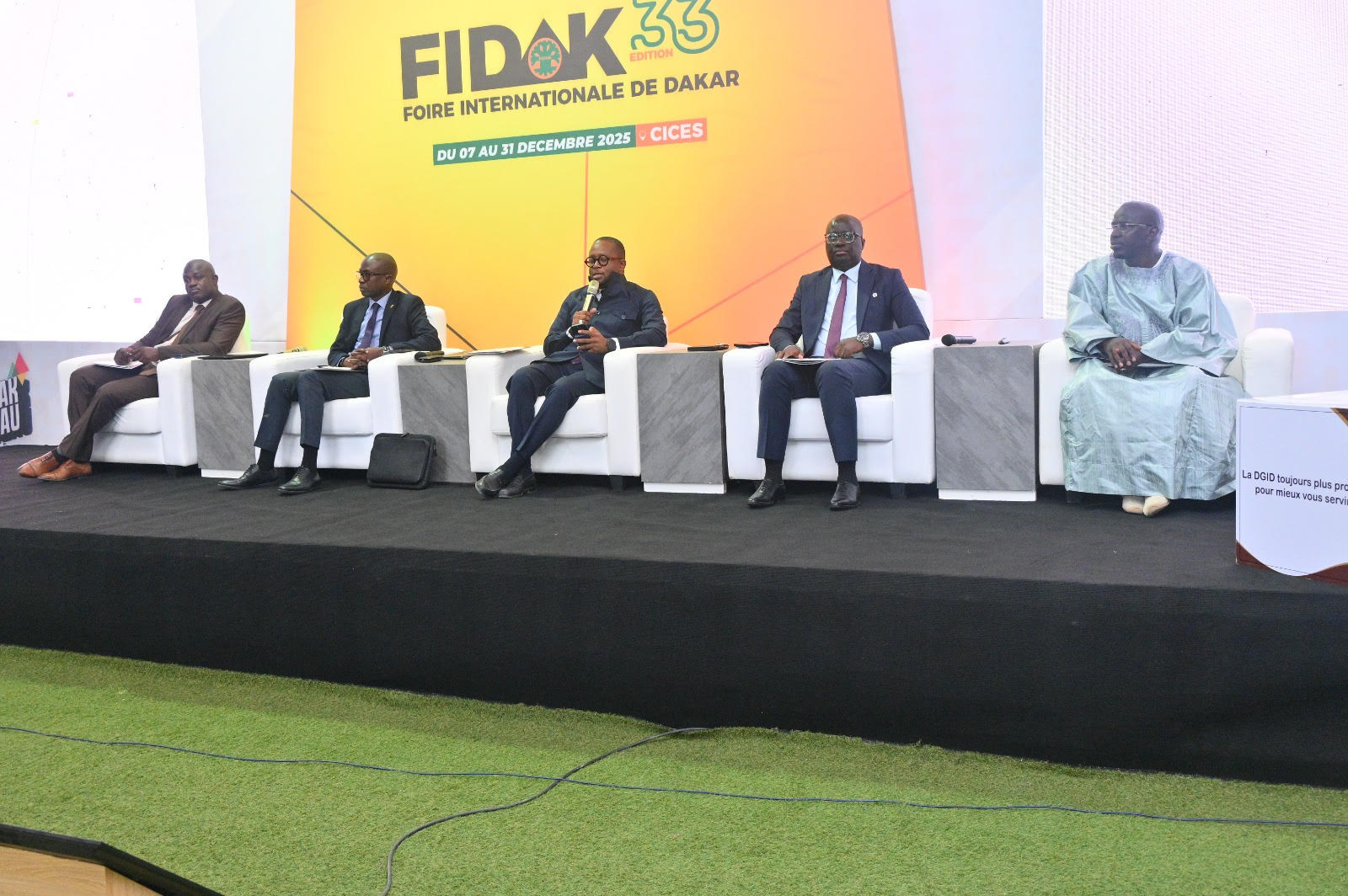 PROCASEF, SGF, PROMOGEF, CADASTRE : Le futur de la gouvernance foncière